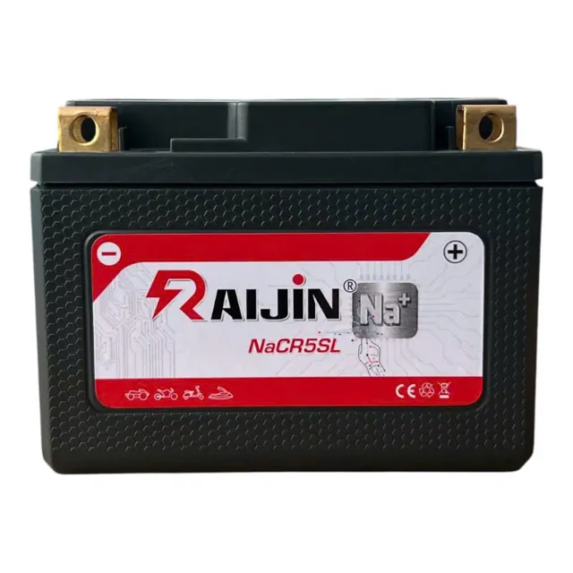Ắc quy Raijin NaCR5SL